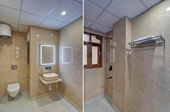 Shourya Hotel And Banquet Noida Exterior foto